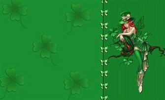 Photo Luck Of The Irish Wallpaper Holiday Album
