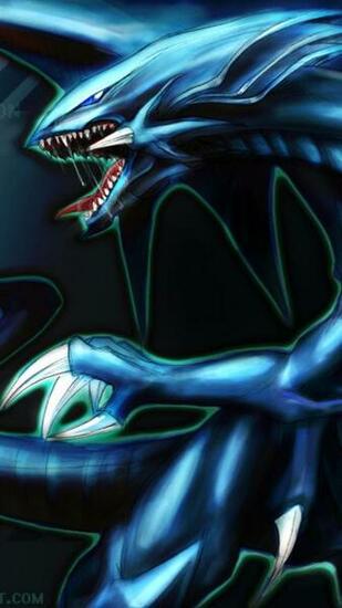 Blue Eyes White Dragon Yu Gi Oh Ogdn