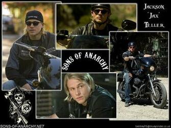 Jax Teller Wallpaper
