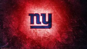 New York Giants Team Logo Computer Desktop Background Wallpaper Click