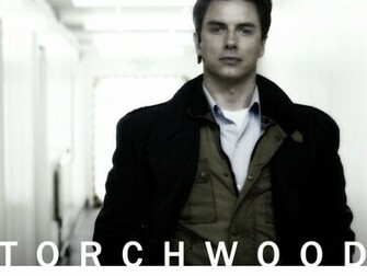 Torchwood Wallpaper