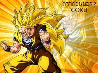 Ssj3 Goku Wallpaper