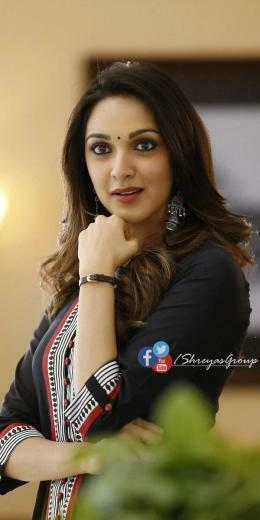 Bollywood Actress Kiara Advani Image And Wallpaper
