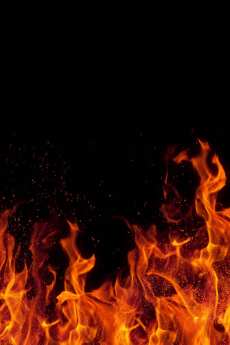iPhone Flame Wallpaper HD
