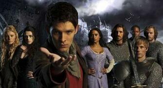 Merlin On Bbc Jpg