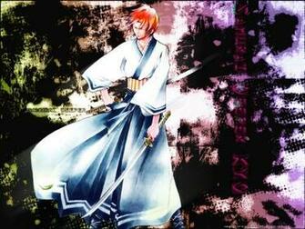 Browse Samurai Deeper Kyo Wallpaper Minitokyo