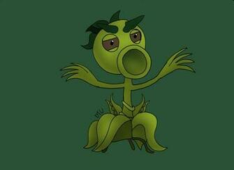 Fan Made Pvz Gw Concepts Armagarden Peashooter By Sergeant Sunflower