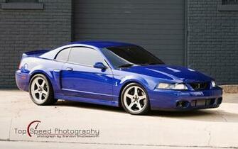 Ford Mustang Svt Cobra
