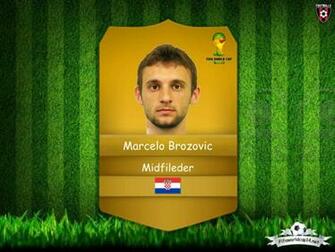 Marcelo Brozovic Wallpaper Football
