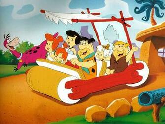 The Flintstones Desktop Wallpaper X Pixels