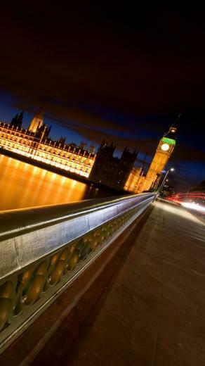 iPhone Wallpaper London