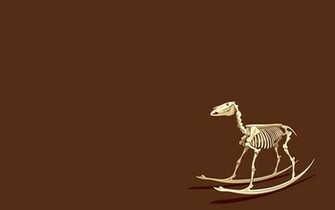 Art Comedy Alternative Horses Fun Wallpaper