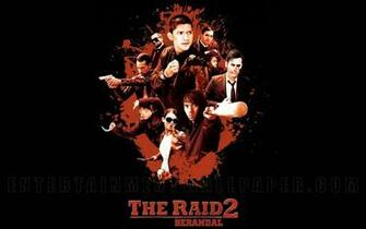 The Raid Berandal Wallpaper