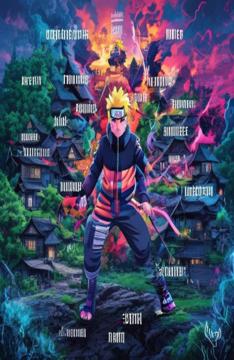 Naruto Anime Quotes Wallpaper