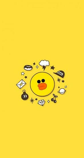 Line Wallpaper iPhone