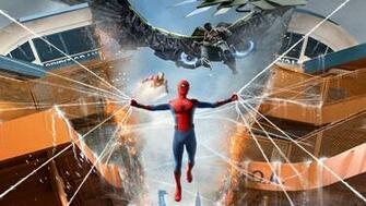 Spider Man Homecoming Desktop Wallpaper Moviemania