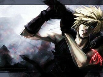 Cloud Strife Wallpaper