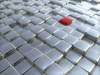 3d Cube Wallpaper