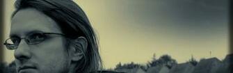 Wallpaper Steven Wilson Glasses Face