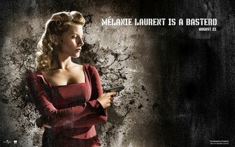 Basterd Melanie Laurent Wallpaper Myspace