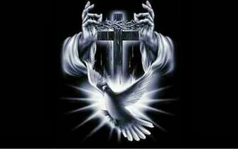 There Is No Man That Goeth To Heaven But He Must Go By The Cross