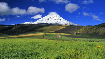 Ecuador Wallpaper