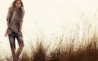 Top And Classic Fashion Models Styli Wallpaper