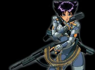 Oni Video Game HD Wallpaper Background Image