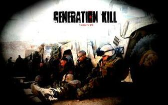 Generation Kill Wallpaper