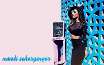 Nicole Scherzinger Wallpaper