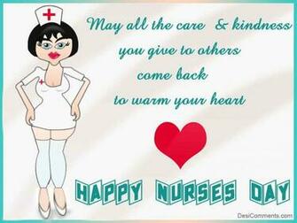 Most Beautiful Nurses Day Wish Picture And Image