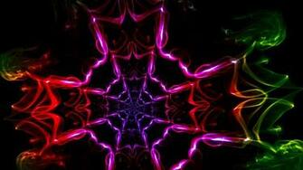 Abstract Smoke Black Background Wallpaper