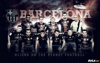 Logo Barcelona Wallpaper Terbaru