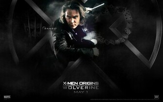Wolverine X Men Origins Wallpaper