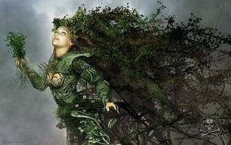 Mother Nature Wallpaper