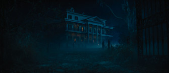 Haunted Mansion HD Wallpaper