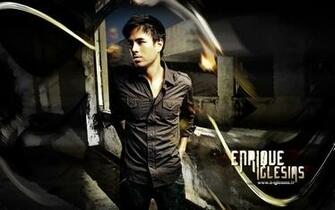 Enrique Iglesias HD Wallpaper