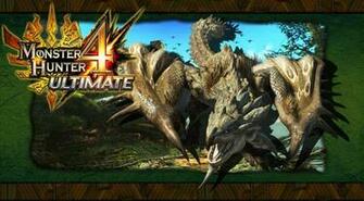 Monster Hunter Ultimate Rathian Wallpaper By Dakidgaming On