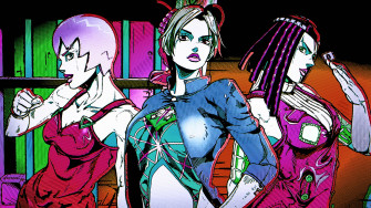 Jojo 4k Wallpaper