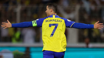 Cristiano Ronaldo Scores Four Goals For Al Nassr To Pass In