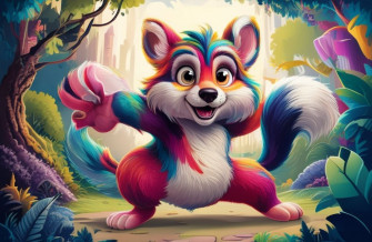 Furry Yiff Wallpaper