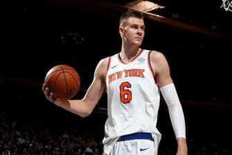 Knicks Trade Kristaps Porzingis To Mavericks Nba