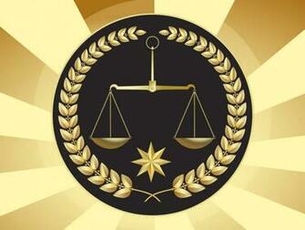 Scale Of Justice