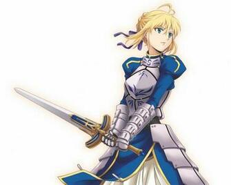 Fate Stay Night Image Saber HD Wallpaper And Background Photos