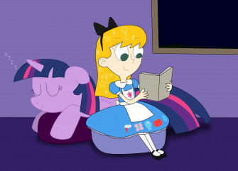 Safe Artist 04startycornonline88 Twilight Sparkle