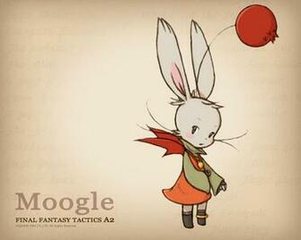 Moogle Wallpaper