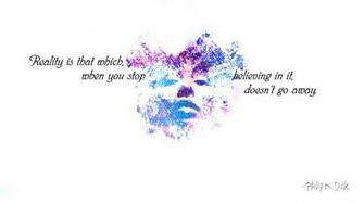 Book Quotes Wallpaper Philip K Dic Quote