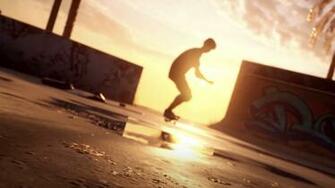 Tony Hawk S Pro Skater And Video Goes Behind The Scenes With