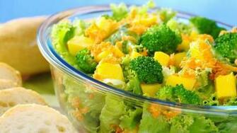 Healthy Food Wallpaper Desktop