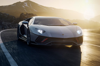 Farewell Lamborghini Aventador Car Magazine